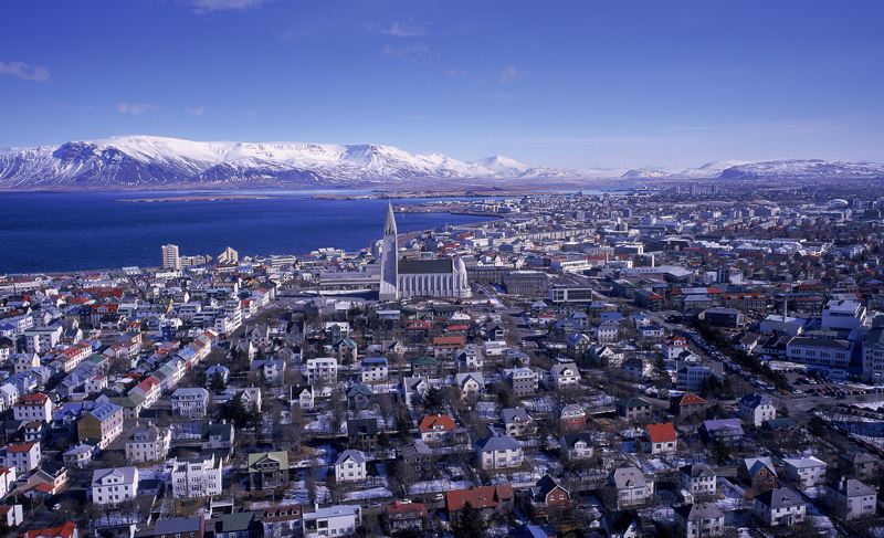 Reykjav?k, Iceland