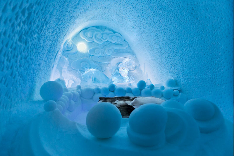 ICEHOTEL - самый необычный ледяной отель (15)