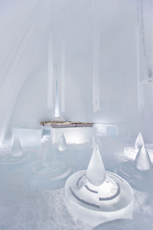 ICEHOTEL - самый необычный ледяной отель (6)