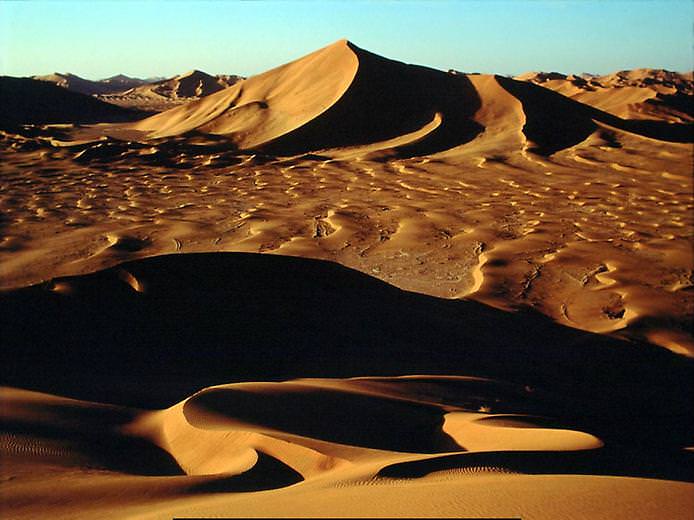 Пустыня Руб-эль-Хали (1)
